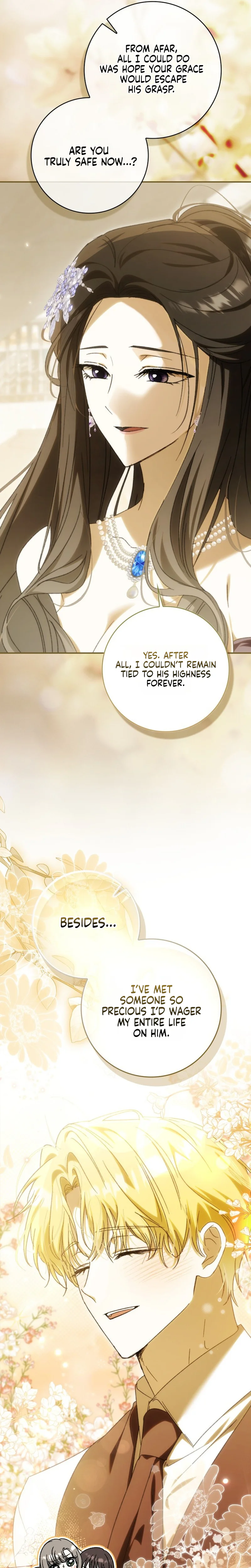 My Husband Is My Bias, But I Think I'm Getting Divorced Chapter 46 Page 23