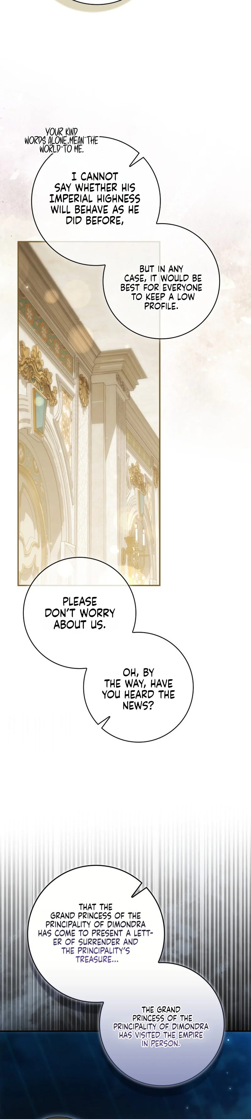 My Husband Is My Bias, But I Think I'm Getting Divorced Chapter 46 Page 25