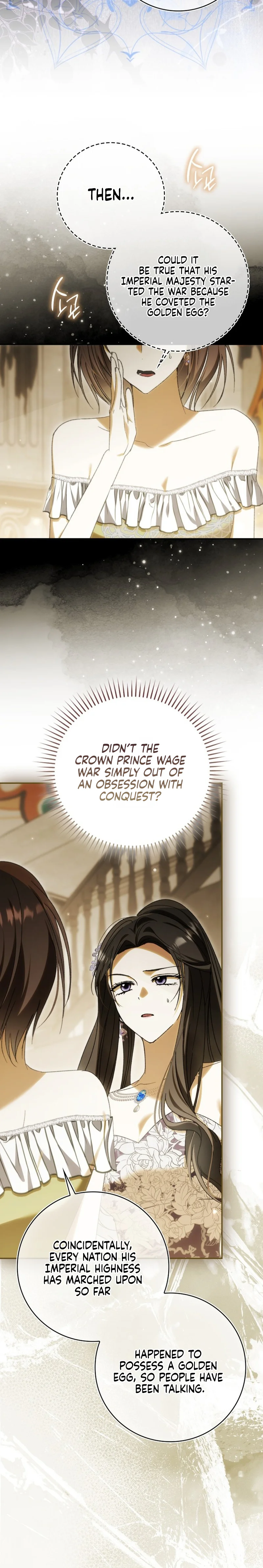 My Husband Is My Bias, But I Think I'm Getting Divorced Chapter 46 Page 28