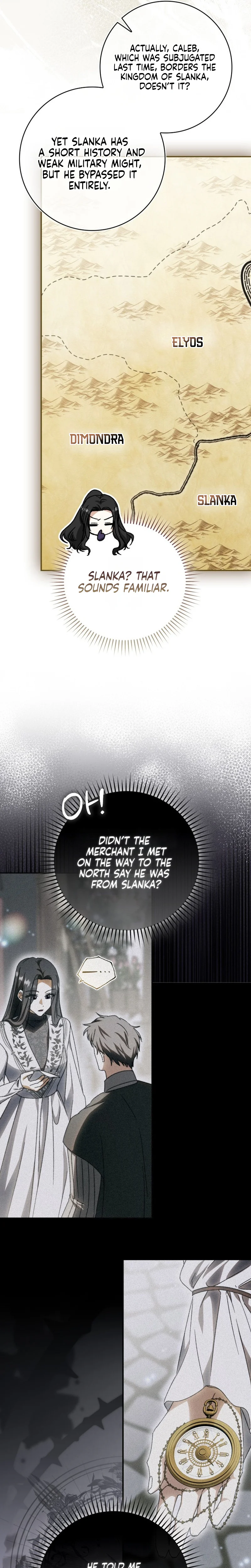 My Husband Is My Bias, But I Think I'm Getting Divorced Chapter 46 Page 29