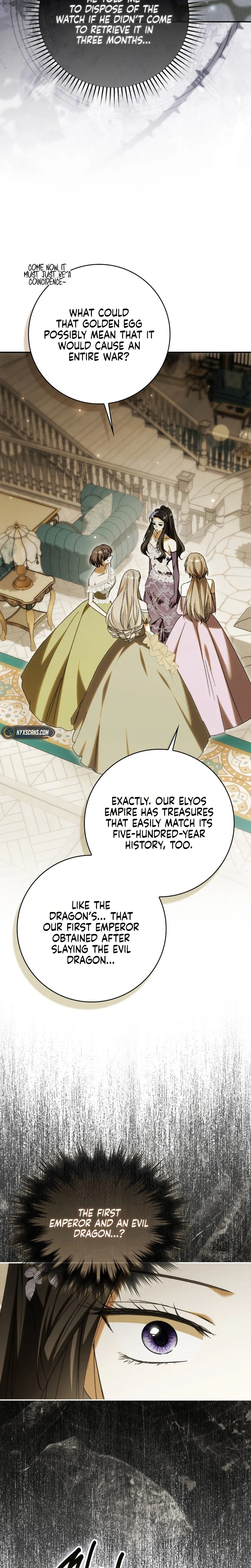 My Husband Is My Bias, But I Think I'm Getting Divorced Chapter 46 Page 30