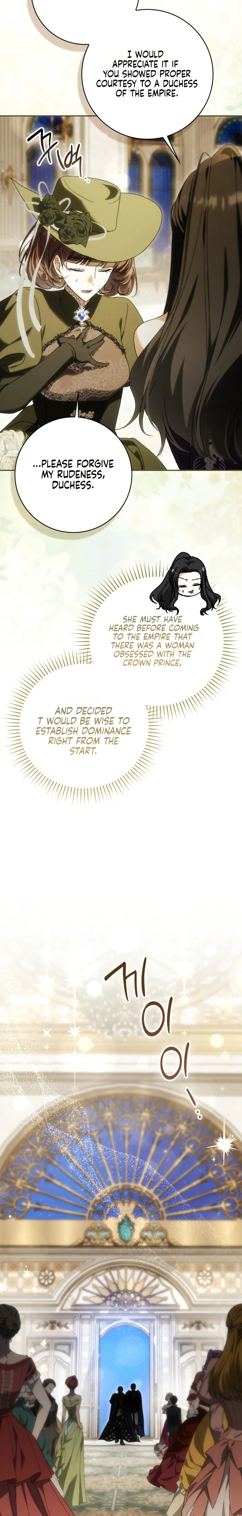 My Husband Is My Bias, But I Think I'm Getting Divorced Chapter 47 Page 6