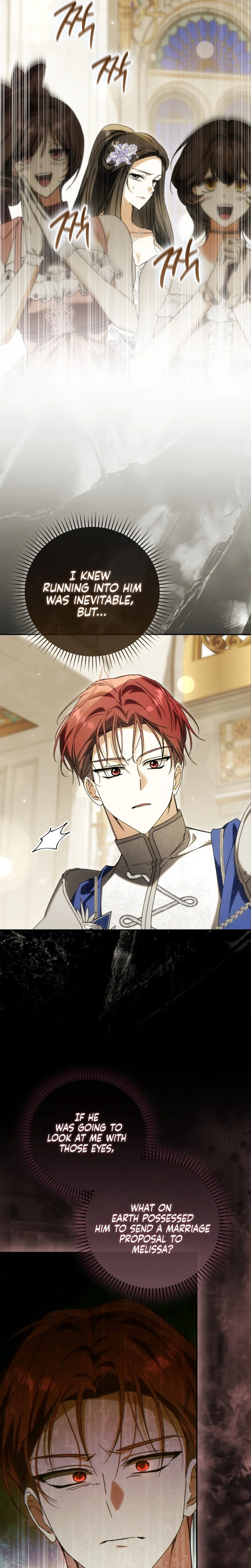 My Husband Is My Bias, But I Think I'm Getting Divorced Chapter 47 Page 8