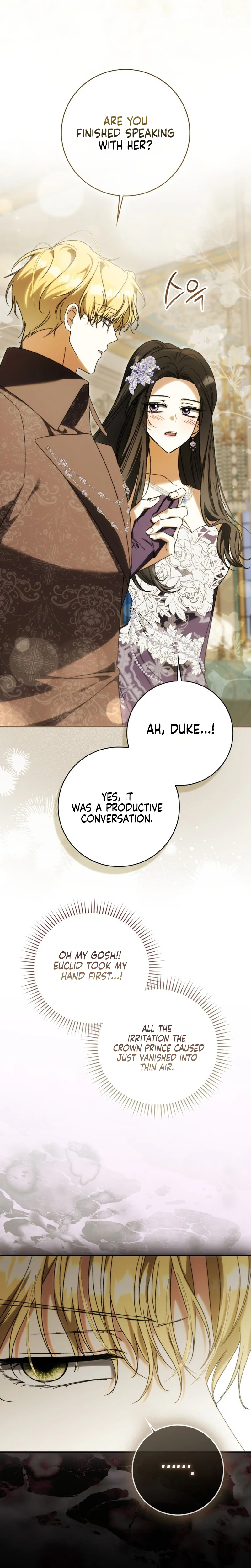 My Husband Is My Bias, But I Think I'm Getting Divorced Chapter 47 Page 10