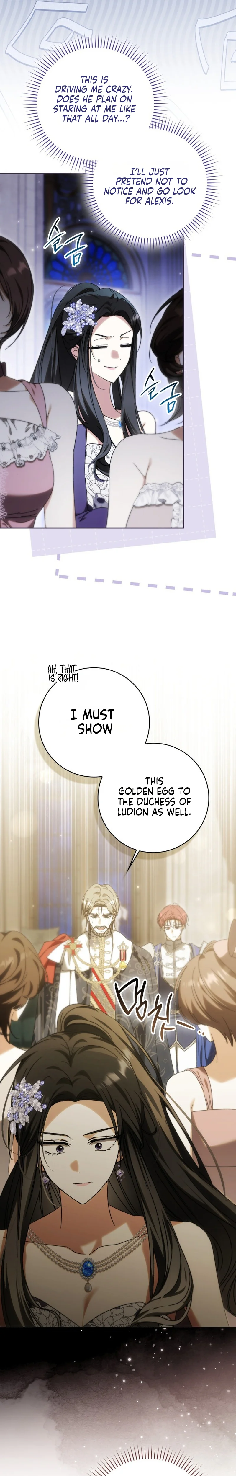 My Husband Is My Bias, But I Think I'm Getting Divorced Chapter 47 Page 14