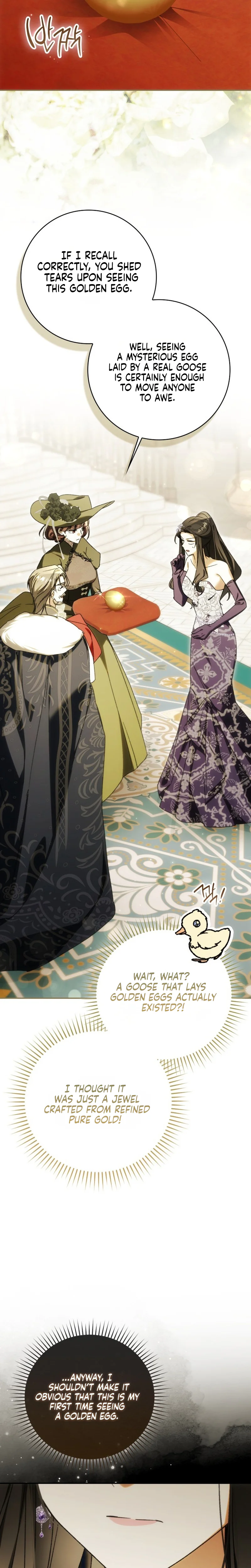 My Husband Is My Bias, But I Think I'm Getting Divorced Chapter 47 Page 17