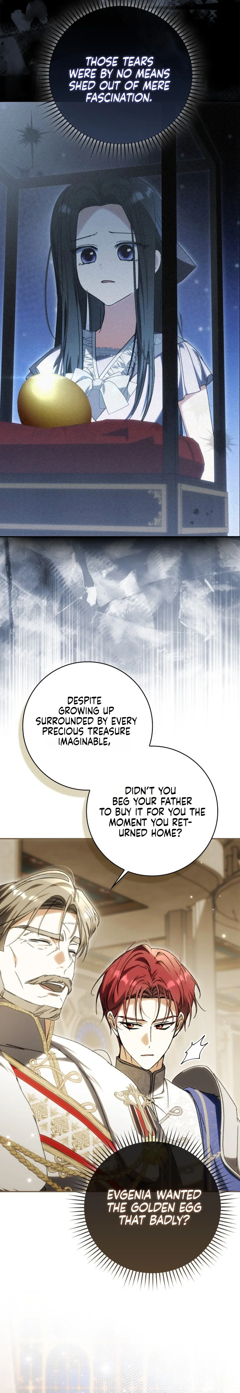 My Husband Is My Bias, But I Think I'm Getting Divorced Chapter 47 Page 19