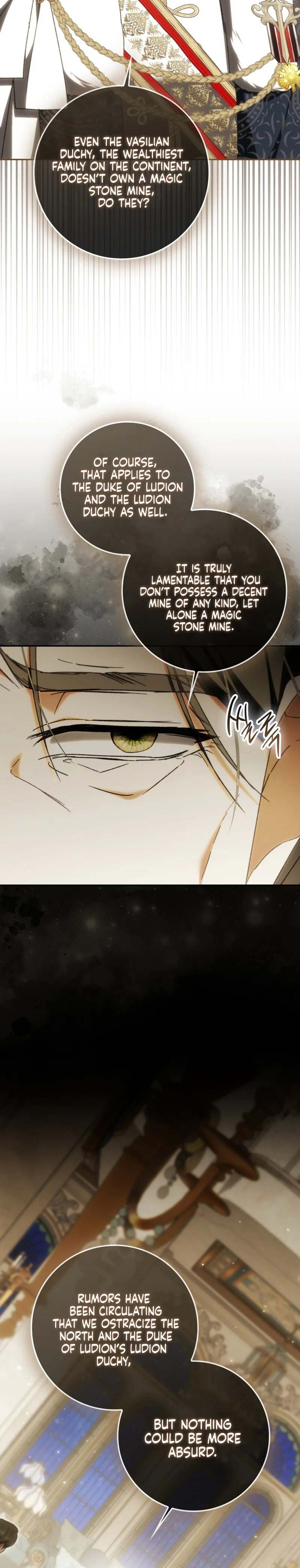 My Husband Is My Bias, But I Think I'm Getting Divorced Chapter 47 Page 22