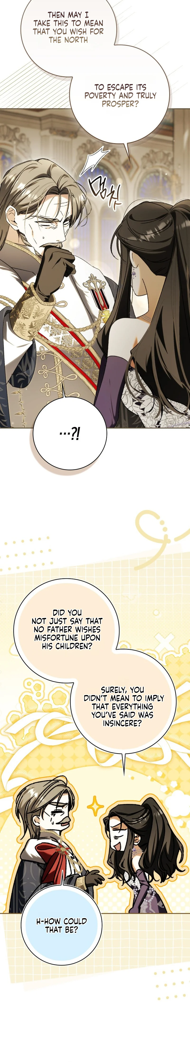 My Husband Is My Bias, But I Think I'm Getting Divorced Chapter 47 Page 28