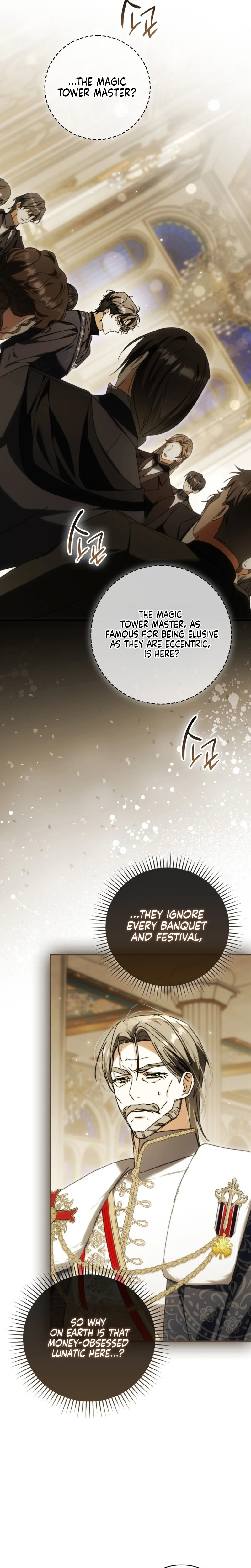 My Husband Is My Bias, But I Think I'm Getting Divorced Chapter 47 Page 30