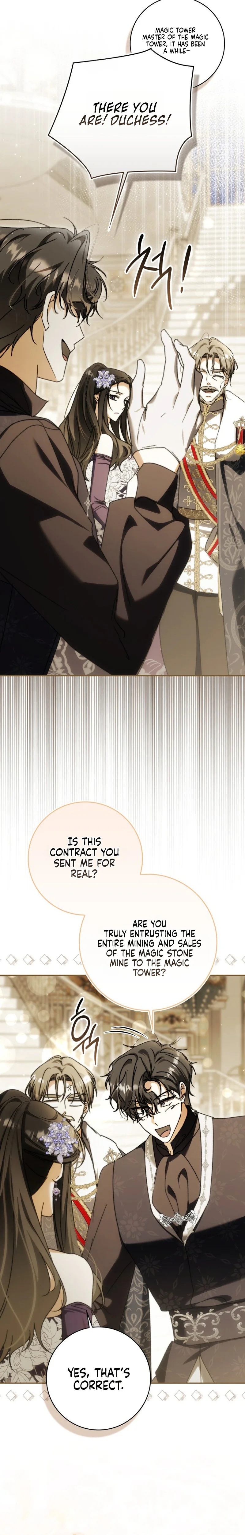 My Husband Is My Bias, But I Think I'm Getting Divorced Chapter 47 Page 31