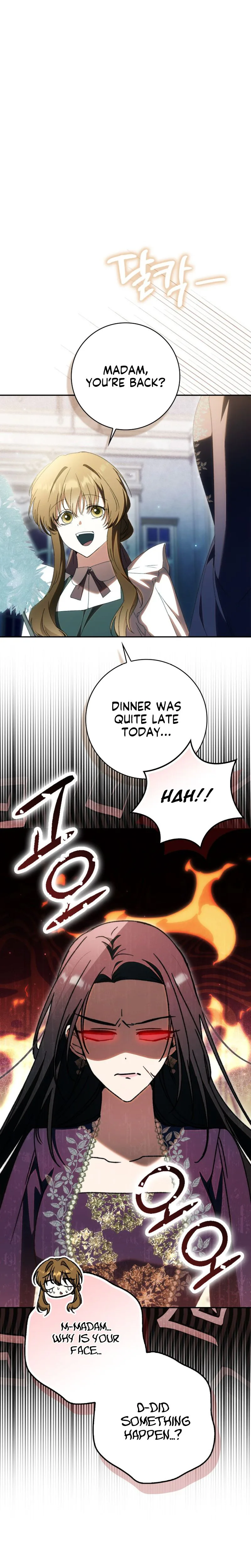 My Husband Is My Bias, But I Think I'm Getting Divorced Chapter 34 Page 8