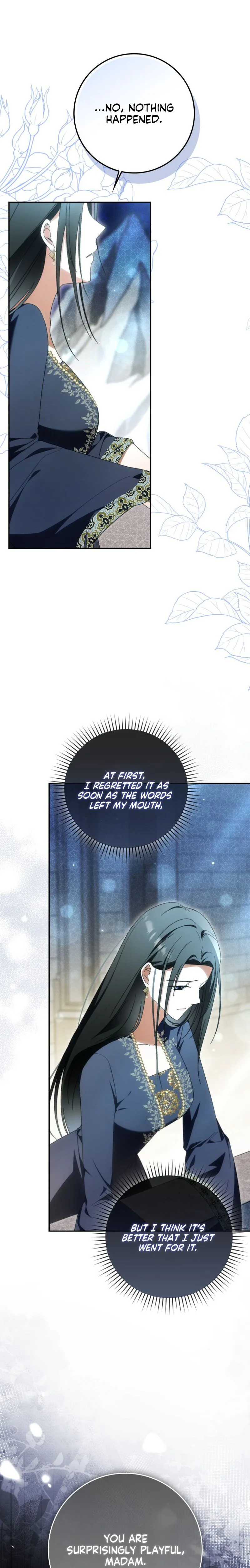 My Husband Is My Bias, But I Think I'm Getting Divorced Chapter 34 Page 9