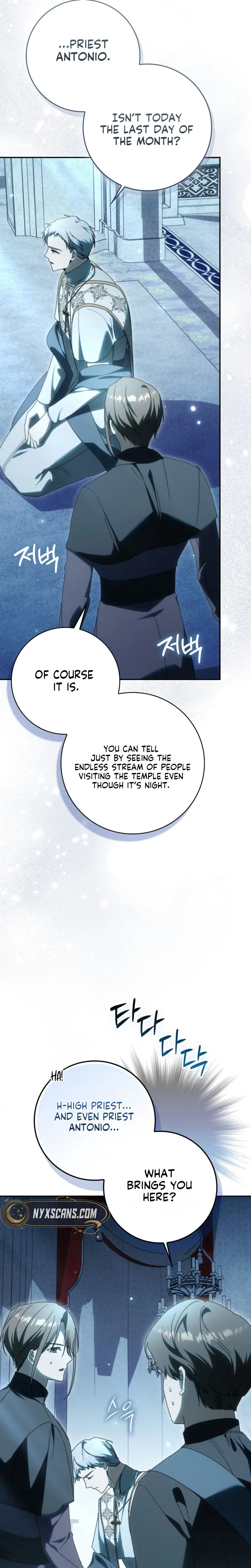 My Husband Is My Bias, But I Think I'm Getting Divorced Chapter 34 Page 17