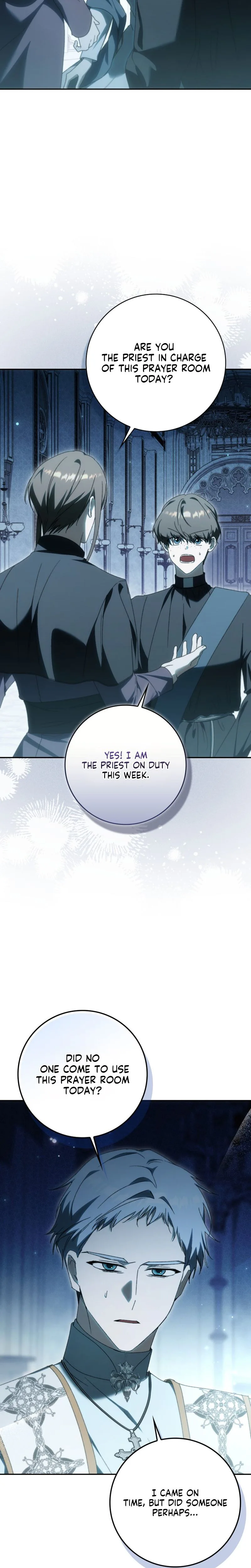 My Husband Is My Bias, But I Think I'm Getting Divorced Chapter 34 Page 18