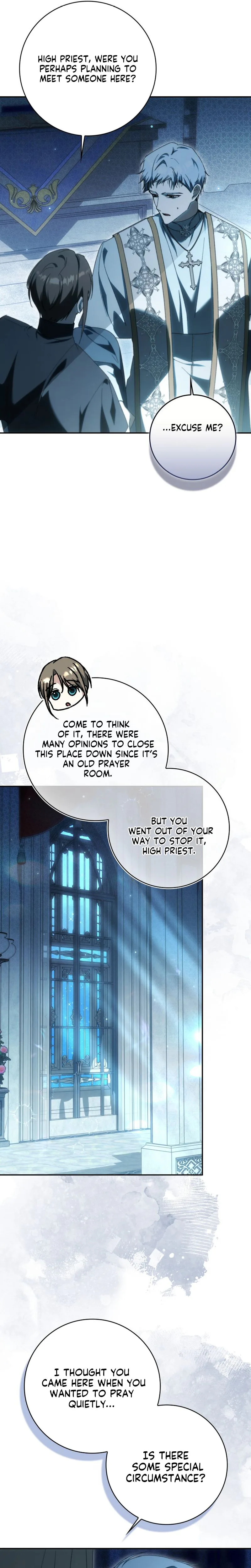 My Husband Is My Bias, But I Think I'm Getting Divorced Chapter 34 Page 20