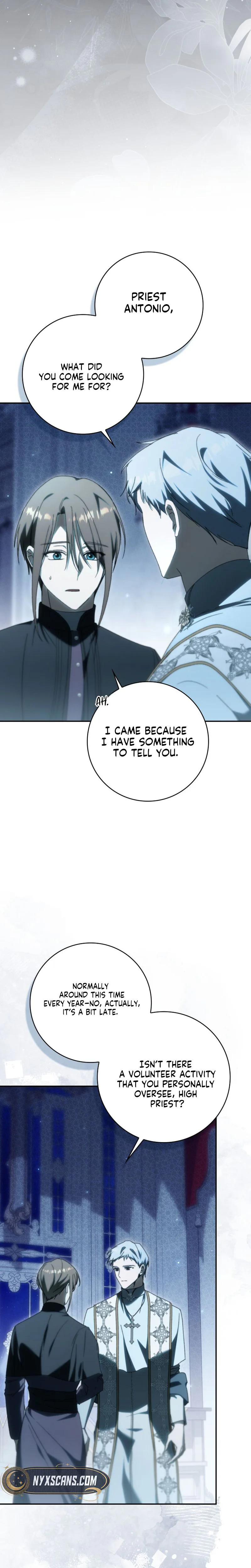 My Husband Is My Bias, But I Think I'm Getting Divorced Chapter 34 Page 31