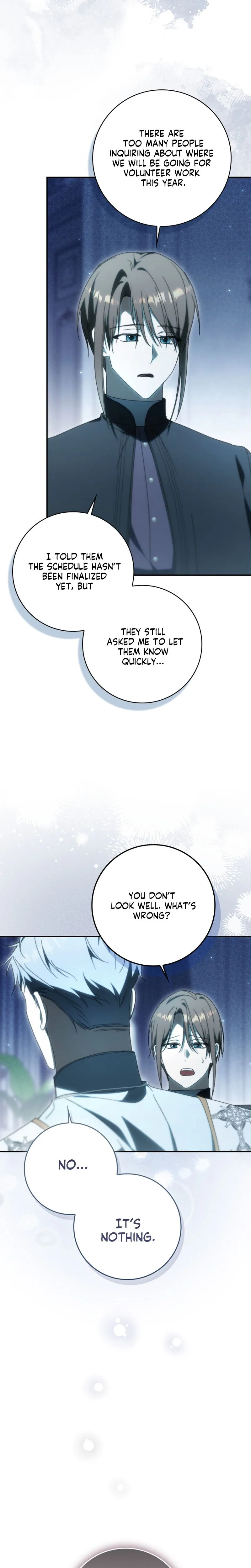 My Husband Is My Bias, But I Think I'm Getting Divorced Chapter 34 Page 32