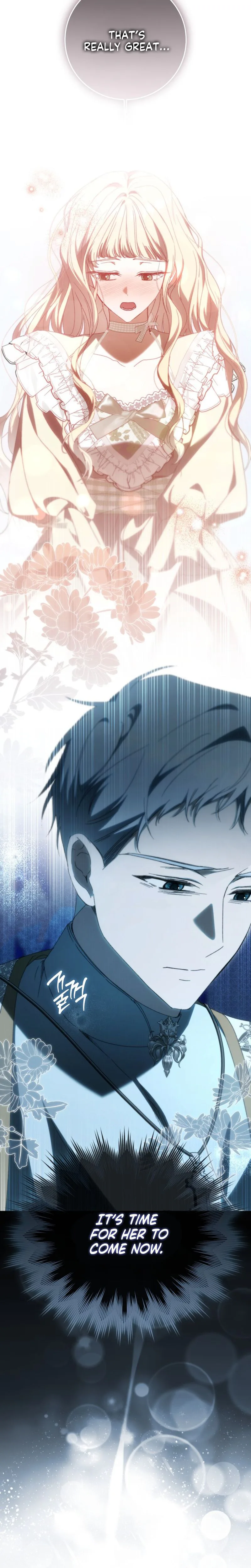 My Husband Is My Bias, But I Think I'm Getting Divorced Chapter 34 Page 33