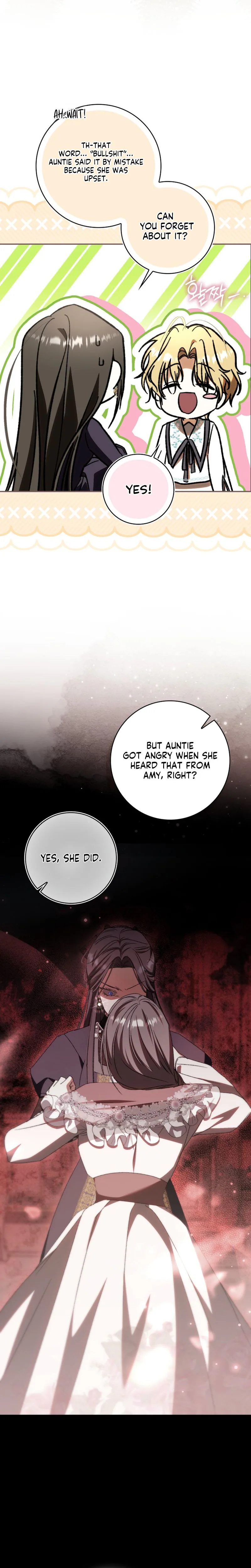 My Husband Is My Bias, But I Think I'm Getting Divorced Chapter 32 Page 7