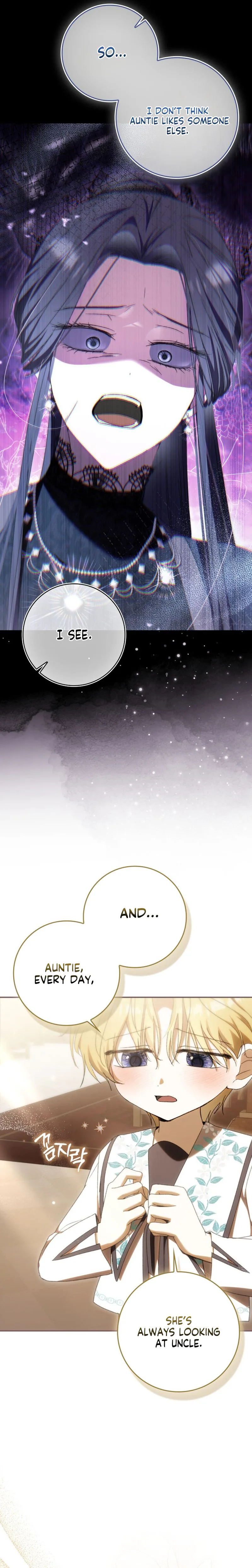 My Husband Is My Bias, But I Think I'm Getting Divorced Chapter 32 Page 8