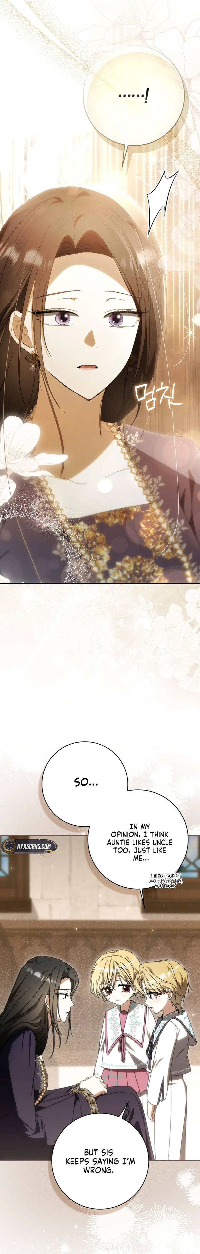 My Husband Is My Bias, But I Think I'm Getting Divorced Chapter 32 Page 9