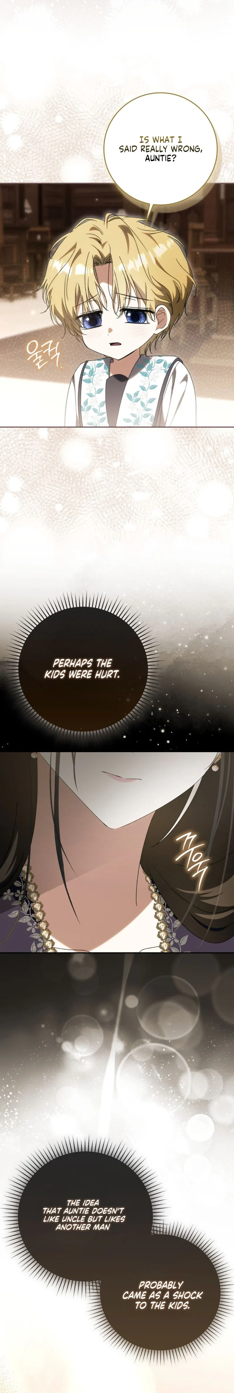 My Husband Is My Bias, But I Think I'm Getting Divorced Chapter 32 Page 10