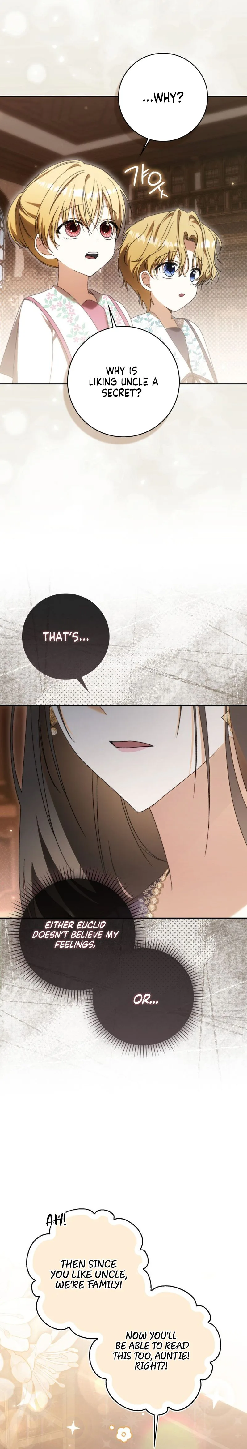 My Husband Is My Bias, But I Think I'm Getting Divorced Chapter 32 Page 14