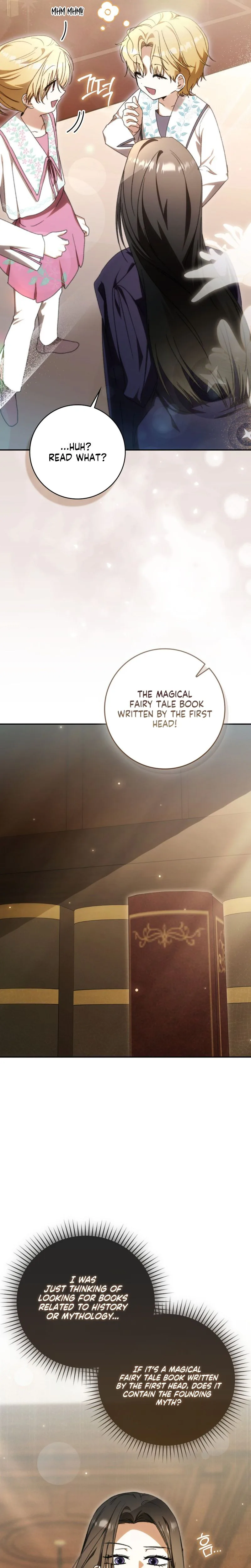 My Husband Is My Bias, But I Think I'm Getting Divorced Chapter 32 Page 15