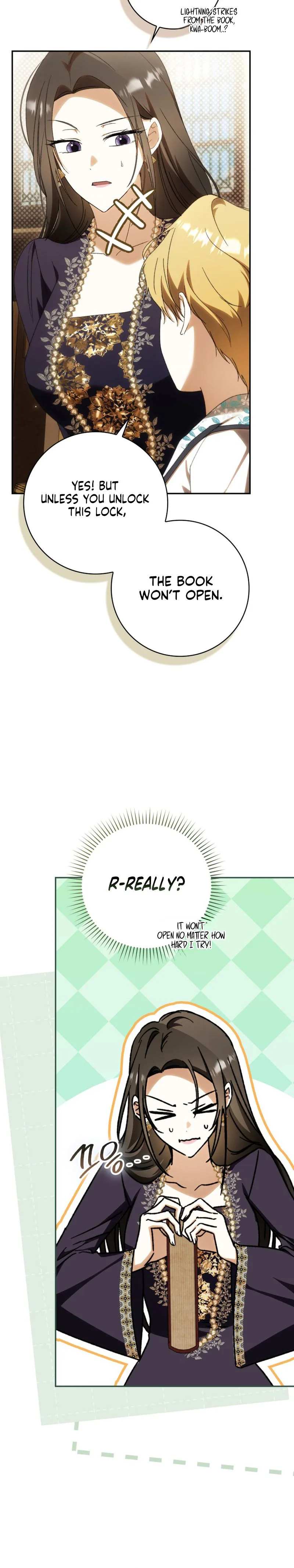 My Husband Is My Bias, But I Think I'm Getting Divorced Chapter 32 Page 18