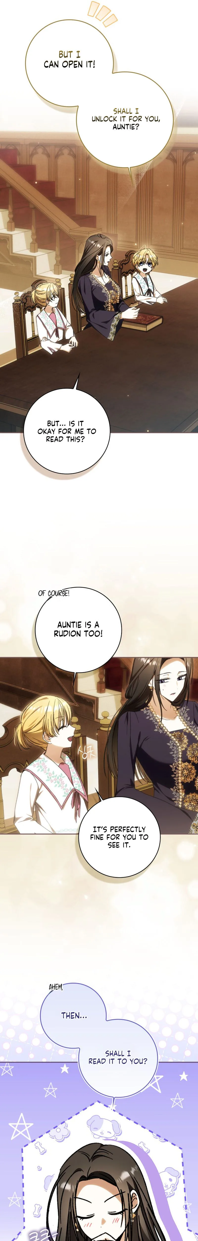 My Husband Is My Bias, But I Think I'm Getting Divorced Chapter 32 Page 19
