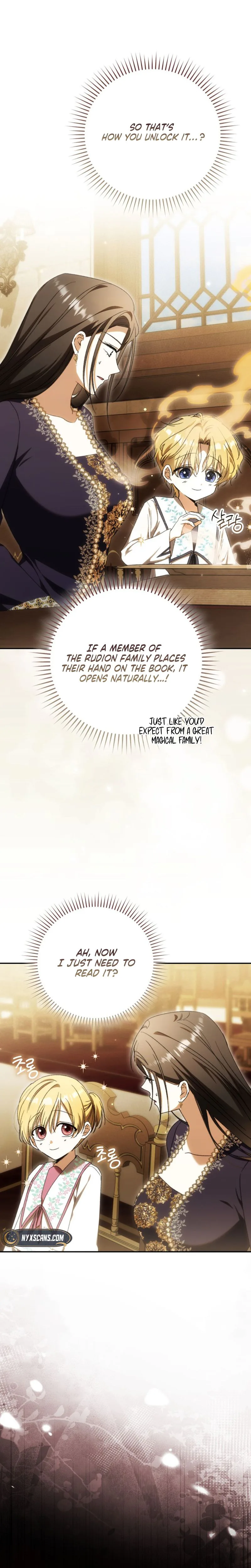My Husband Is My Bias, But I Think I'm Getting Divorced Chapter 32 Page 21