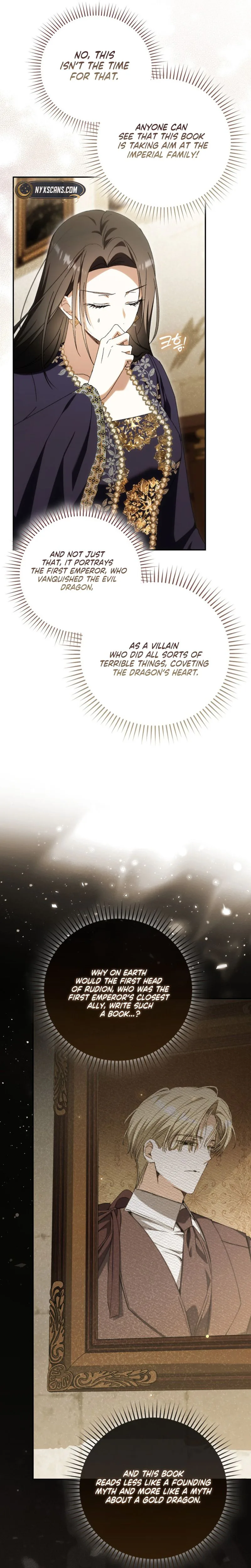 My Husband Is My Bias, But I Think I'm Getting Divorced Chapter 32 Page 27