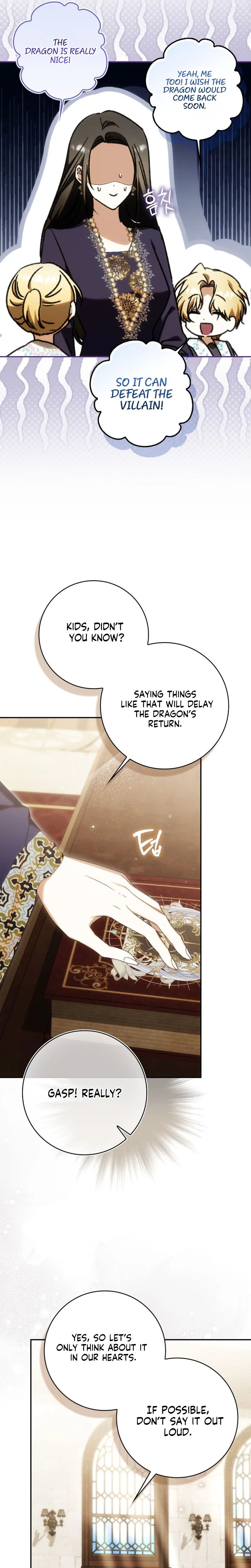 My Husband Is My Bias, But I Think I'm Getting Divorced Chapter 32 Page 29