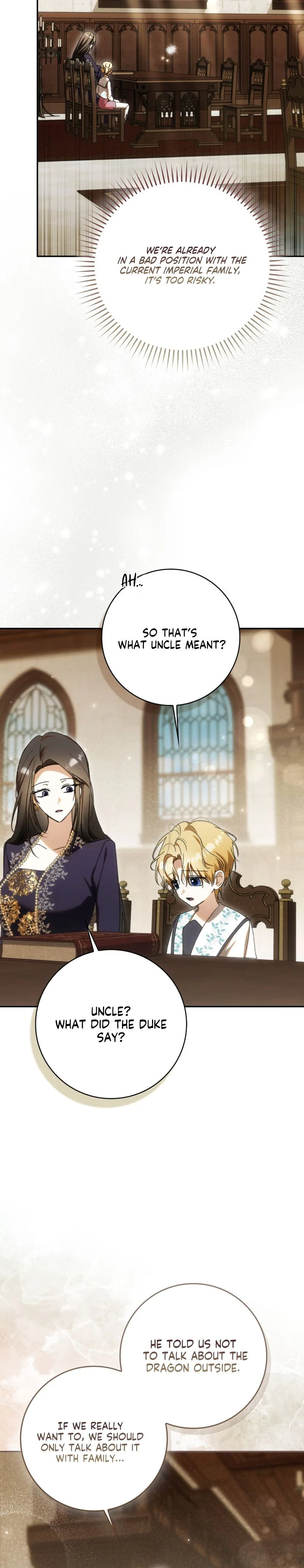 My Husband Is My Bias, But I Think I'm Getting Divorced Chapter 32 Page 30