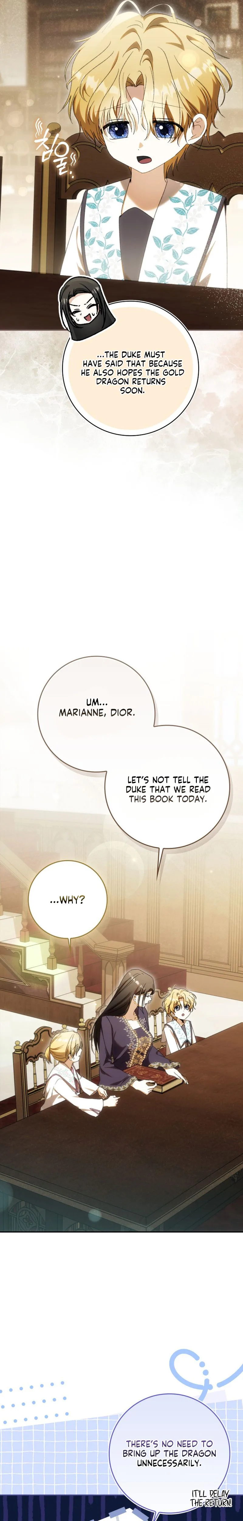 My Husband Is My Bias, But I Think I'm Getting Divorced Chapter 32 Page 31