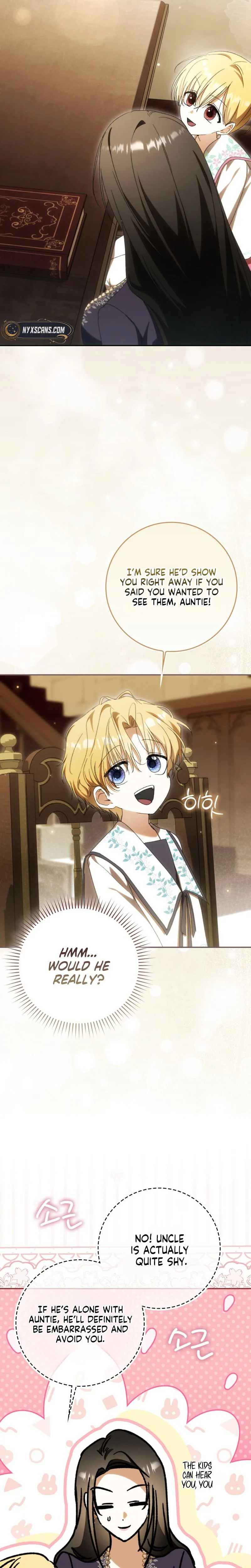 My Husband Is My Bias, But I Think I'm Getting Divorced Chapter 32 Page 33