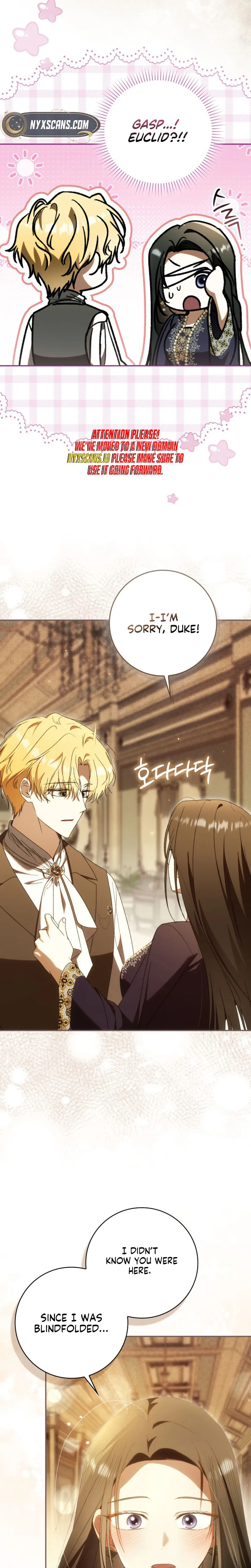 My Husband Is My Bias, But I Think I'm Getting Divorced Chapter 33 Page 17