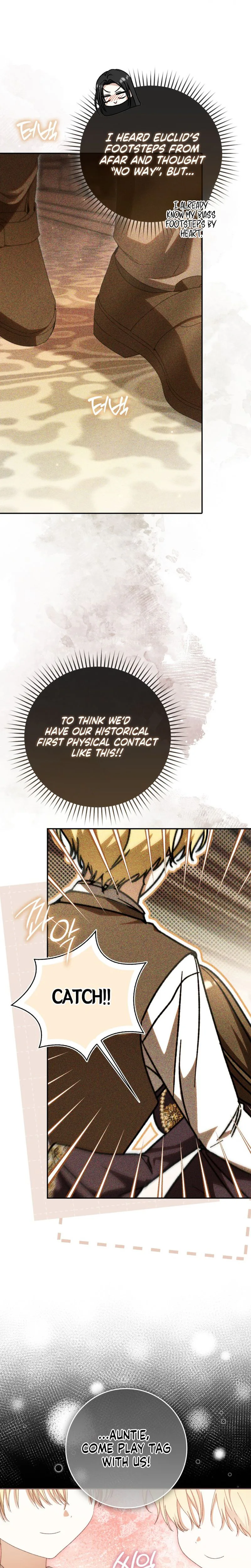 My Husband Is My Bias, But I Think I'm Getting Divorced Chapter 33 Page 21