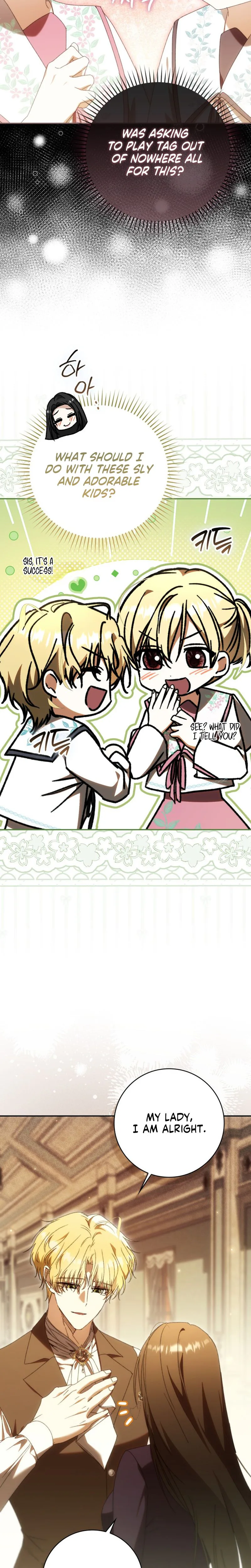 My Husband Is My Bias, But I Think I'm Getting Divorced Chapter 33 Page 22