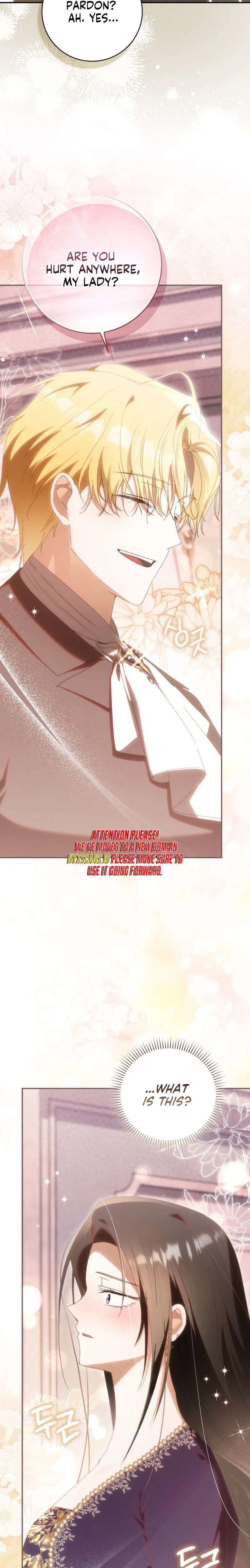 My Husband Is My Bias, But I Think I'm Getting Divorced Chapter 33 Page 23