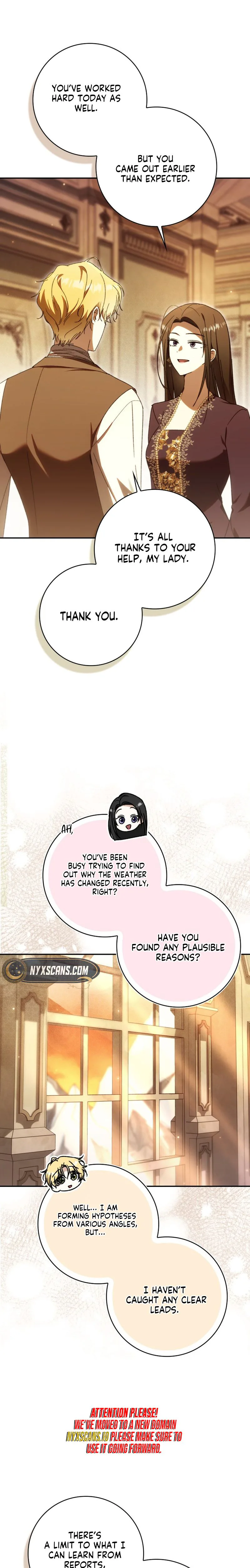 My Husband Is My Bias, But I Think I'm Getting Divorced Chapter 33 Page 25