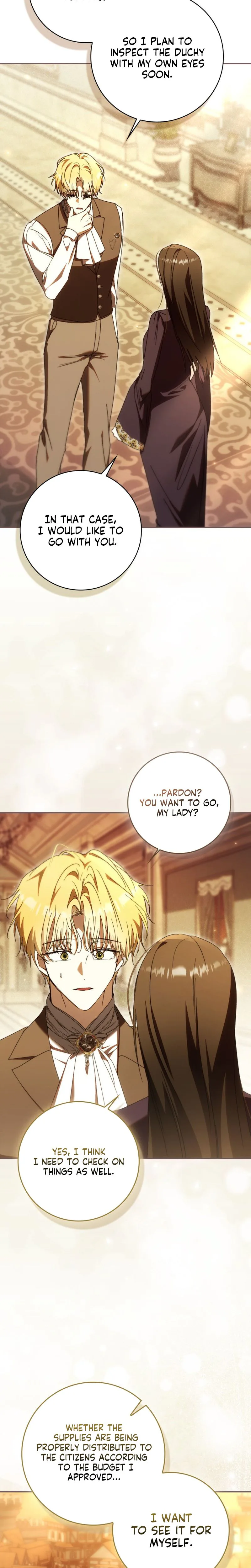 My Husband Is My Bias, But I Think I'm Getting Divorced Chapter 33 Page 26