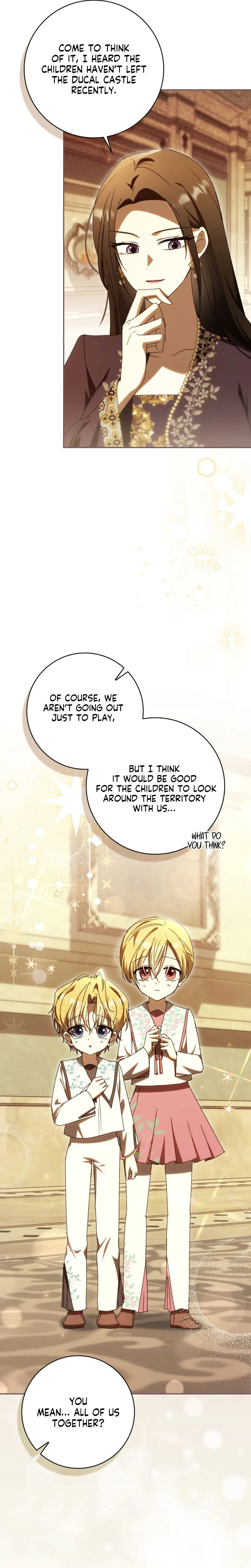 My Husband Is My Bias, But I Think I'm Getting Divorced Chapter 33 Page 28