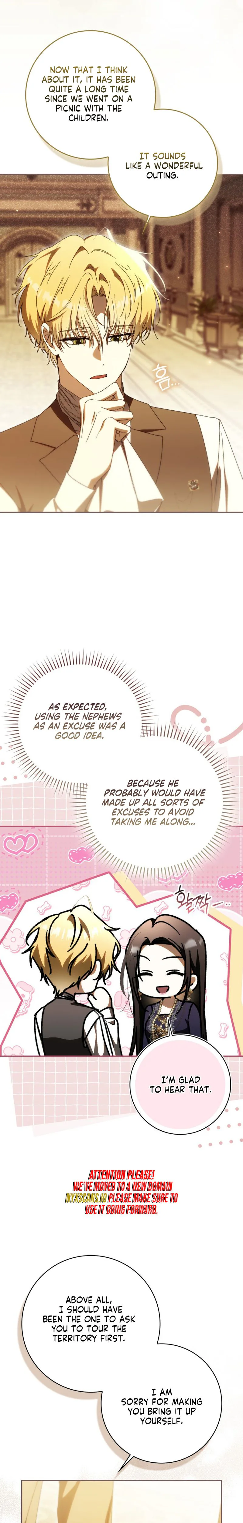My Husband Is My Bias, But I Think I'm Getting Divorced Chapter 33 Page 29