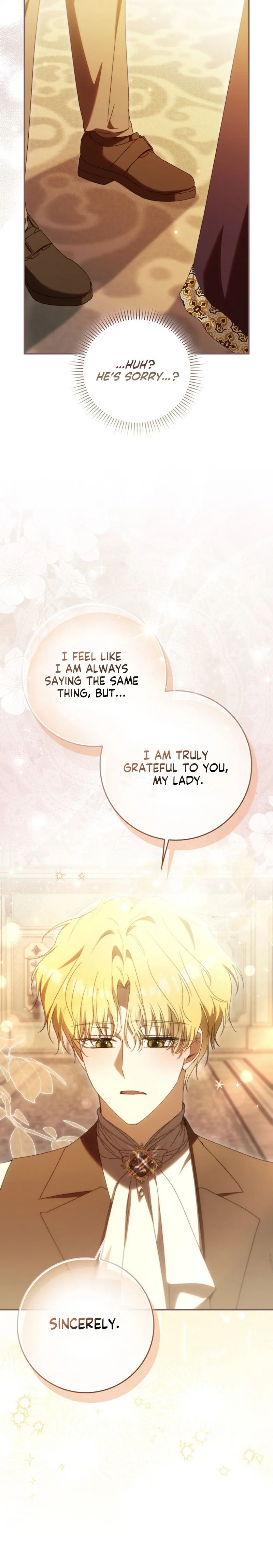 My Husband Is My Bias, But I Think I'm Getting Divorced Chapter 33 Page 30