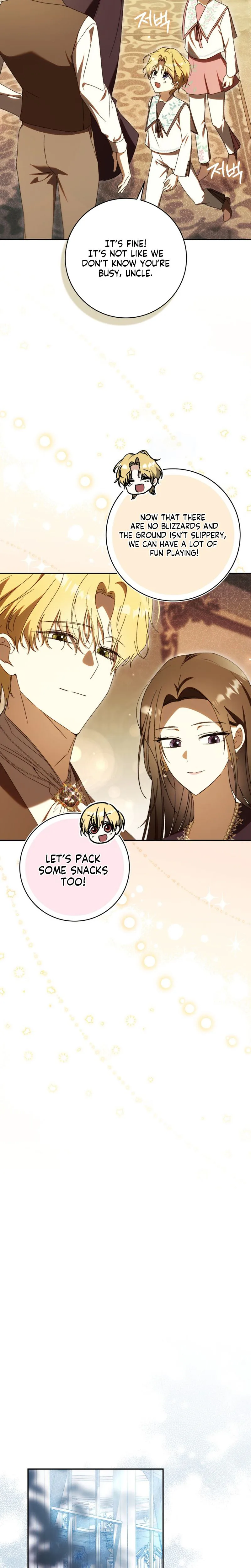My Husband Is My Bias, But I Think I'm Getting Divorced Chapter 33 Page 32