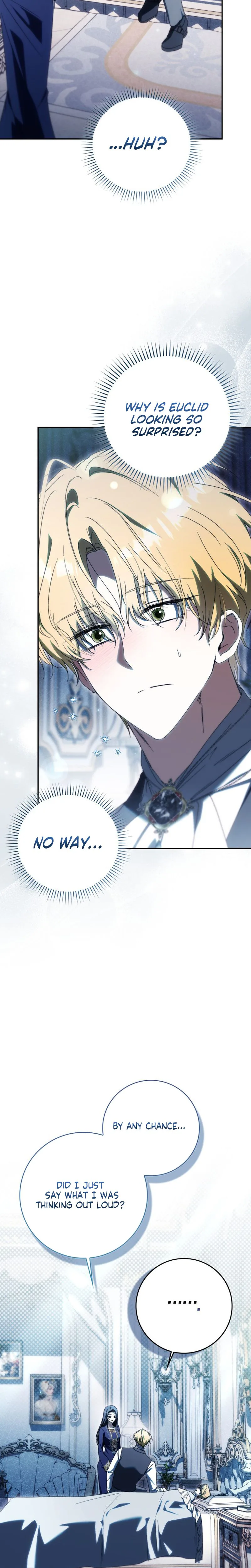 My Husband Is My Bias, But I Think I'm Getting Divorced Chapter 33 Page 35