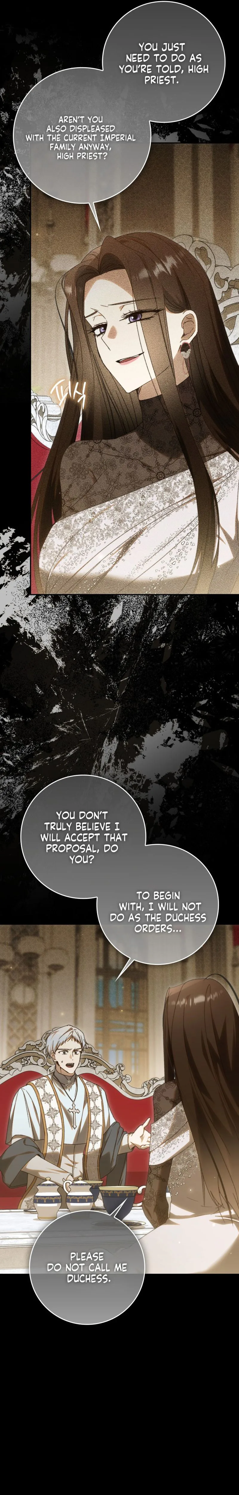 My Husband Is My Bias, But I Think I'm Getting Divorced Chapter 35 Page 10