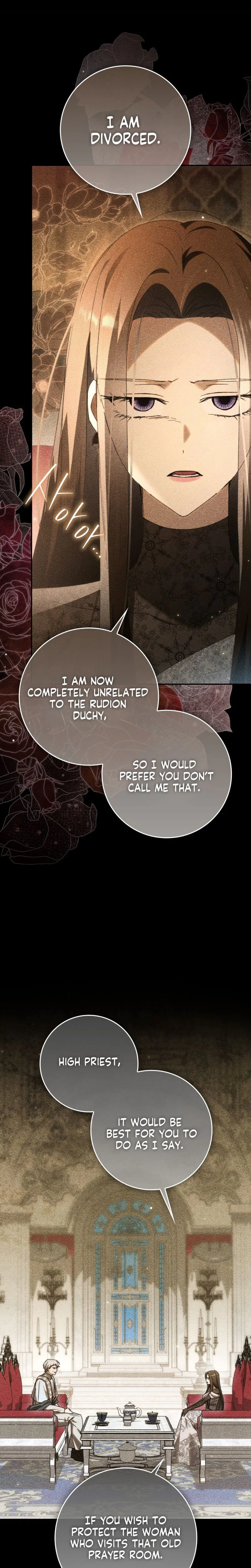 My Husband Is My Bias, But I Think I'm Getting Divorced Chapter 35 Page 11